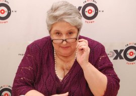 Ирина Колущинская о первой попытке принятия Декларации о суверенитете