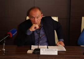 Владимир Чулошников вновь отправится в «горячие точки» в качестве военкора