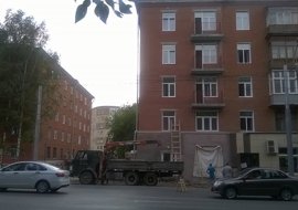 В Перми завершается восстановление дома по улице Куйбышева, 103