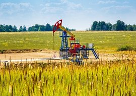 В Чернушинском районе открыли новое месторождение нефти