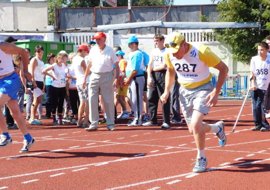 В Перми в чемпионате по легкой атлетике приняли участие более 300 паралимпийцев из Прикамья