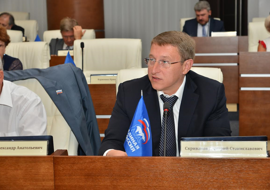 Дмитрий Скриванов предложил продлить закон о бесплатном предоставлении земельных участков в Прикамье 