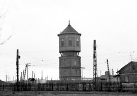 Программа «130 лет пермскому водопроводу. Исторические зарисовки»: пермские водонапорные башни
